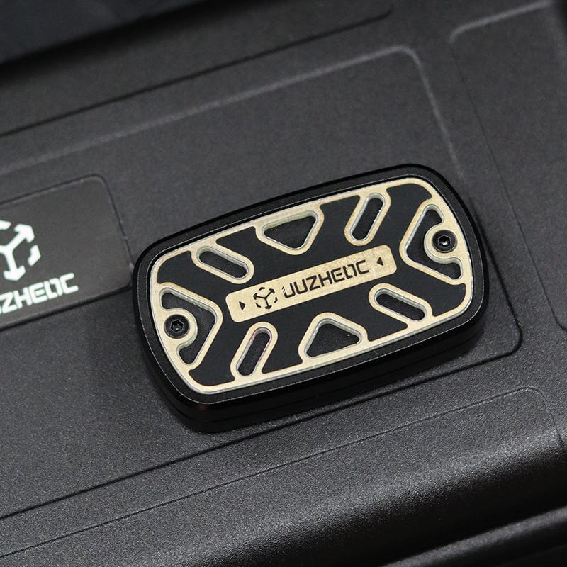 Hollow Slider Aluminium (black)