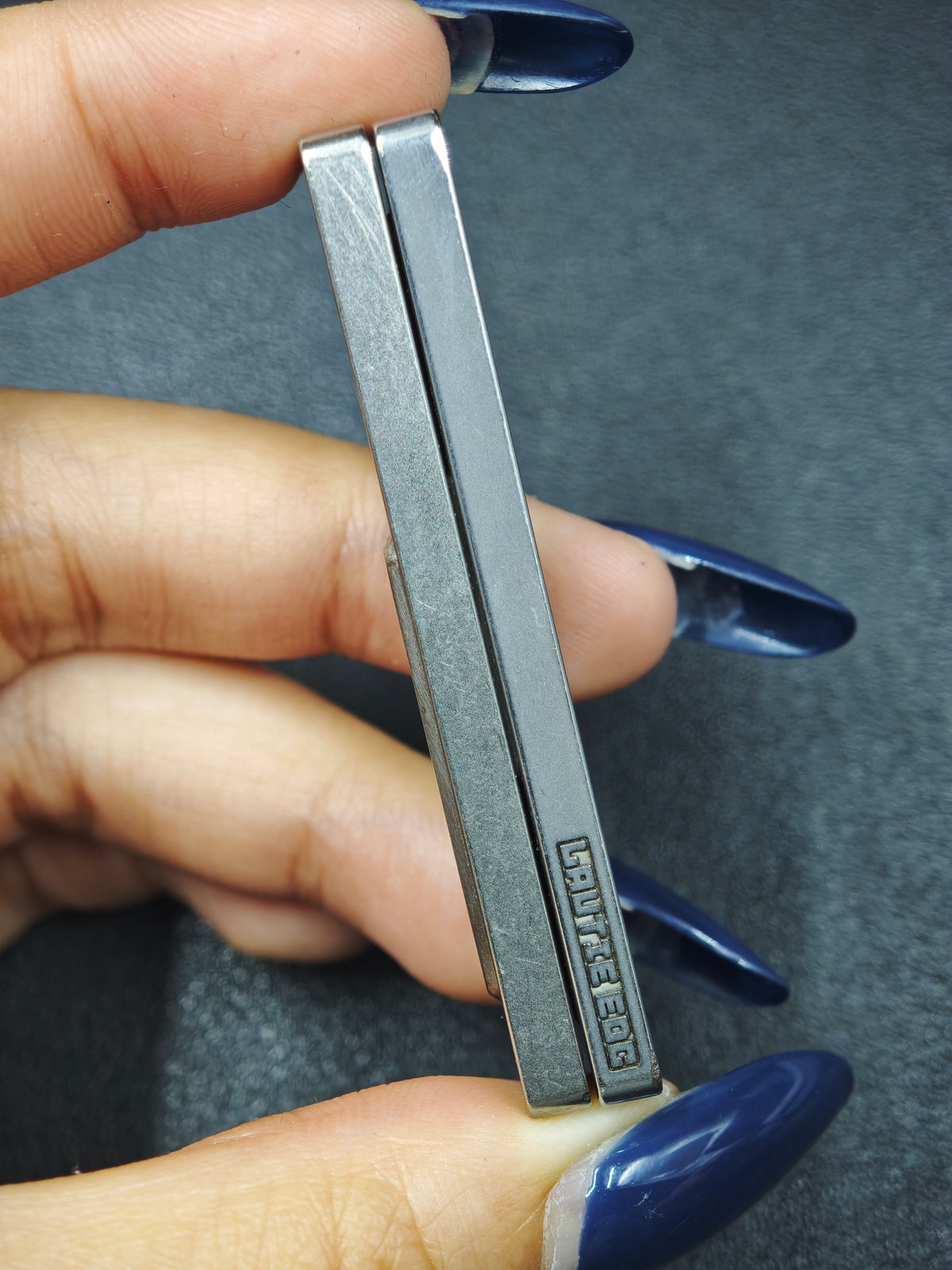 Choc Titanium
