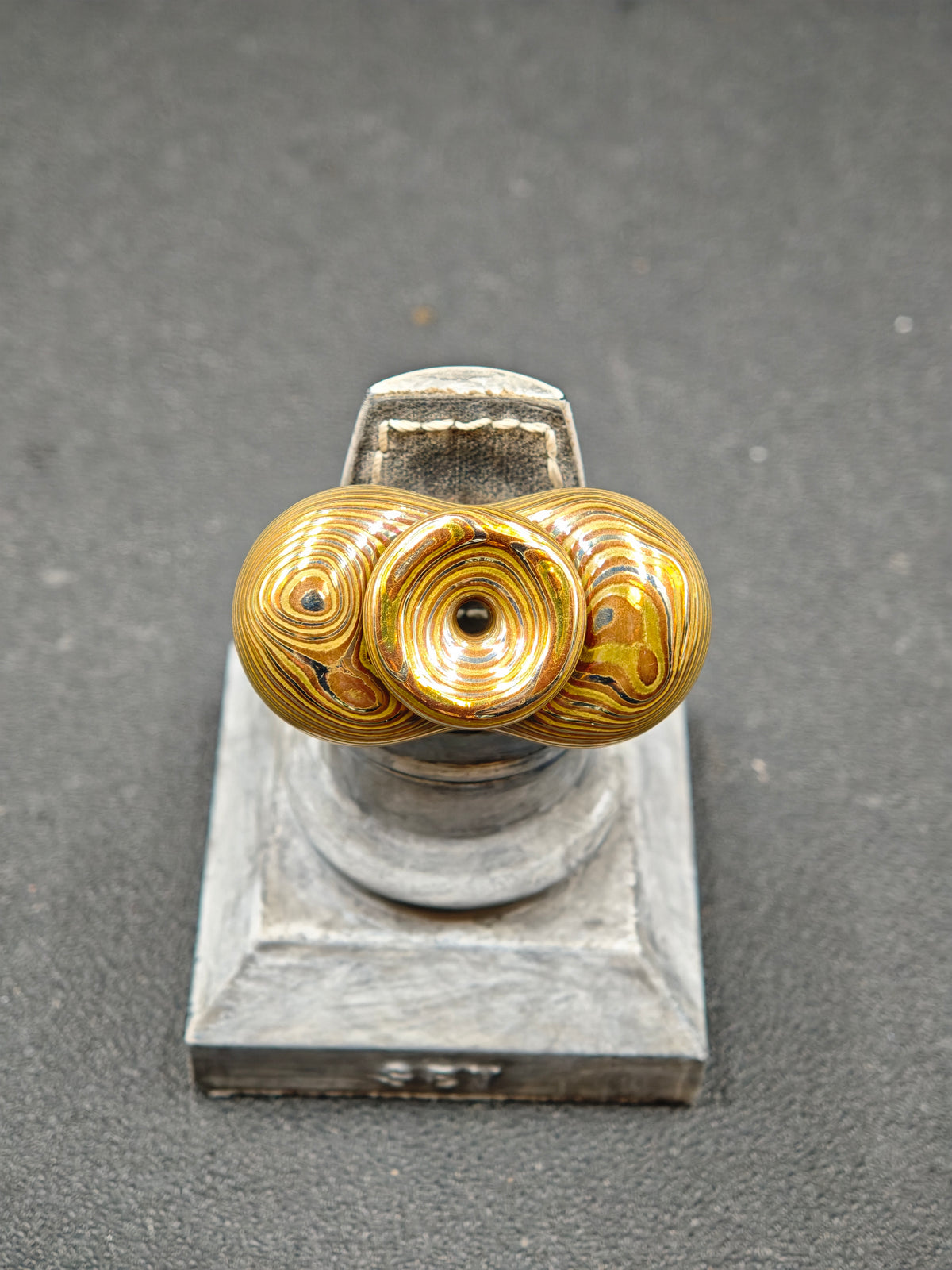 Cell Mini Mokume
