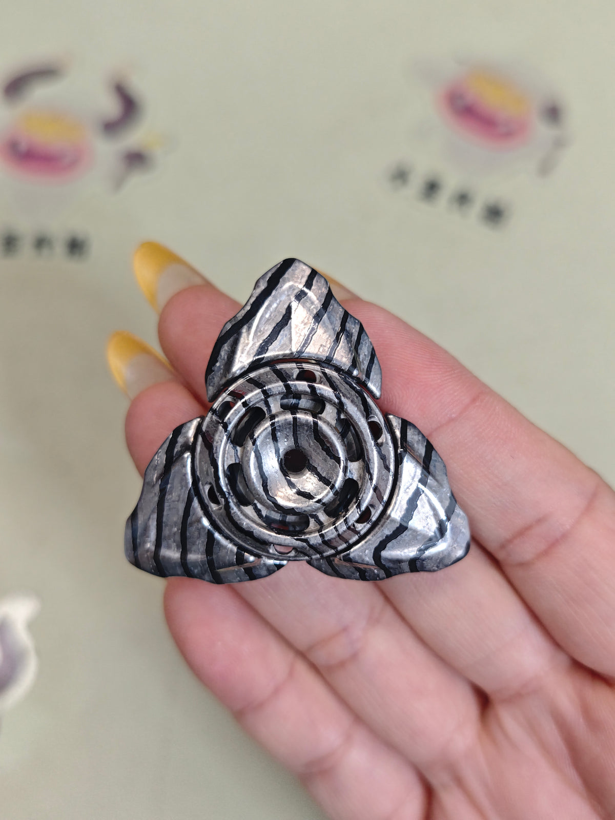 Dragon Pearl Zircuti