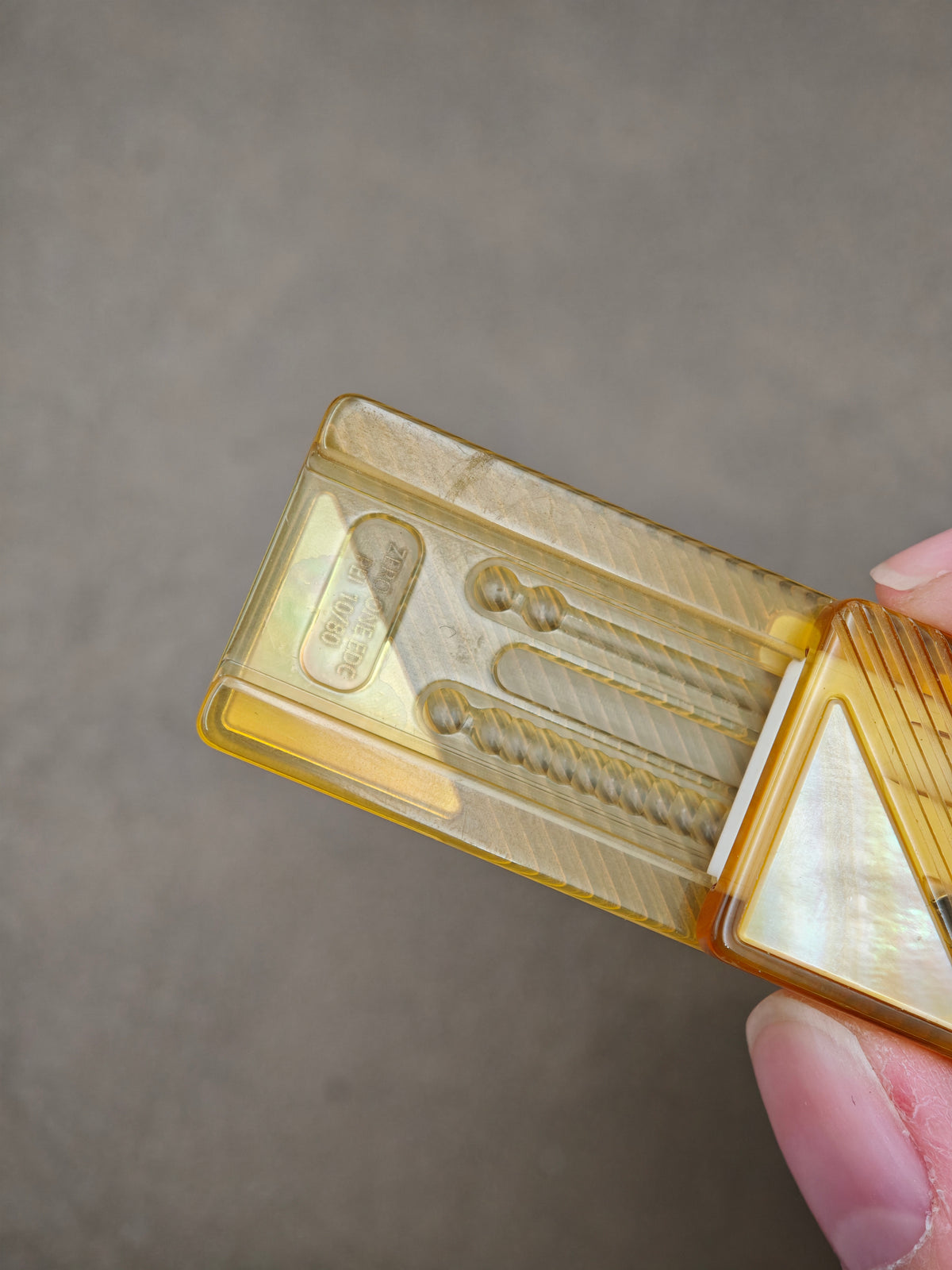 Ultra Thin Wafer PEI