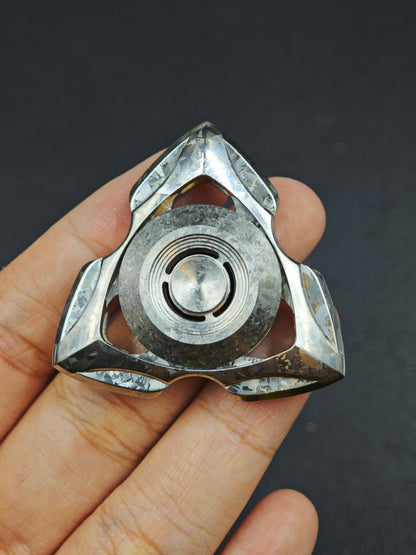 Siren Crystallized Titanium