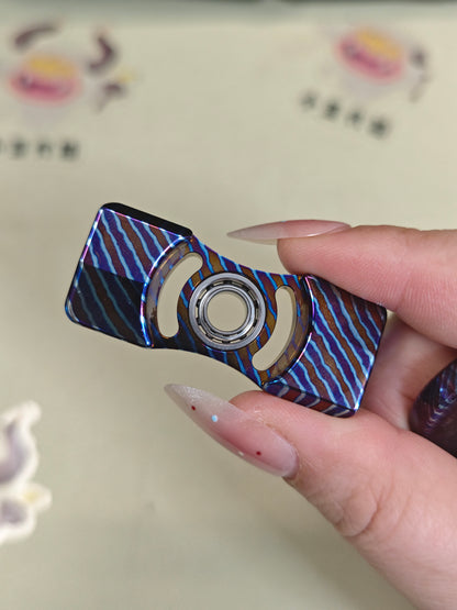 QD01 Titanium Mokuti