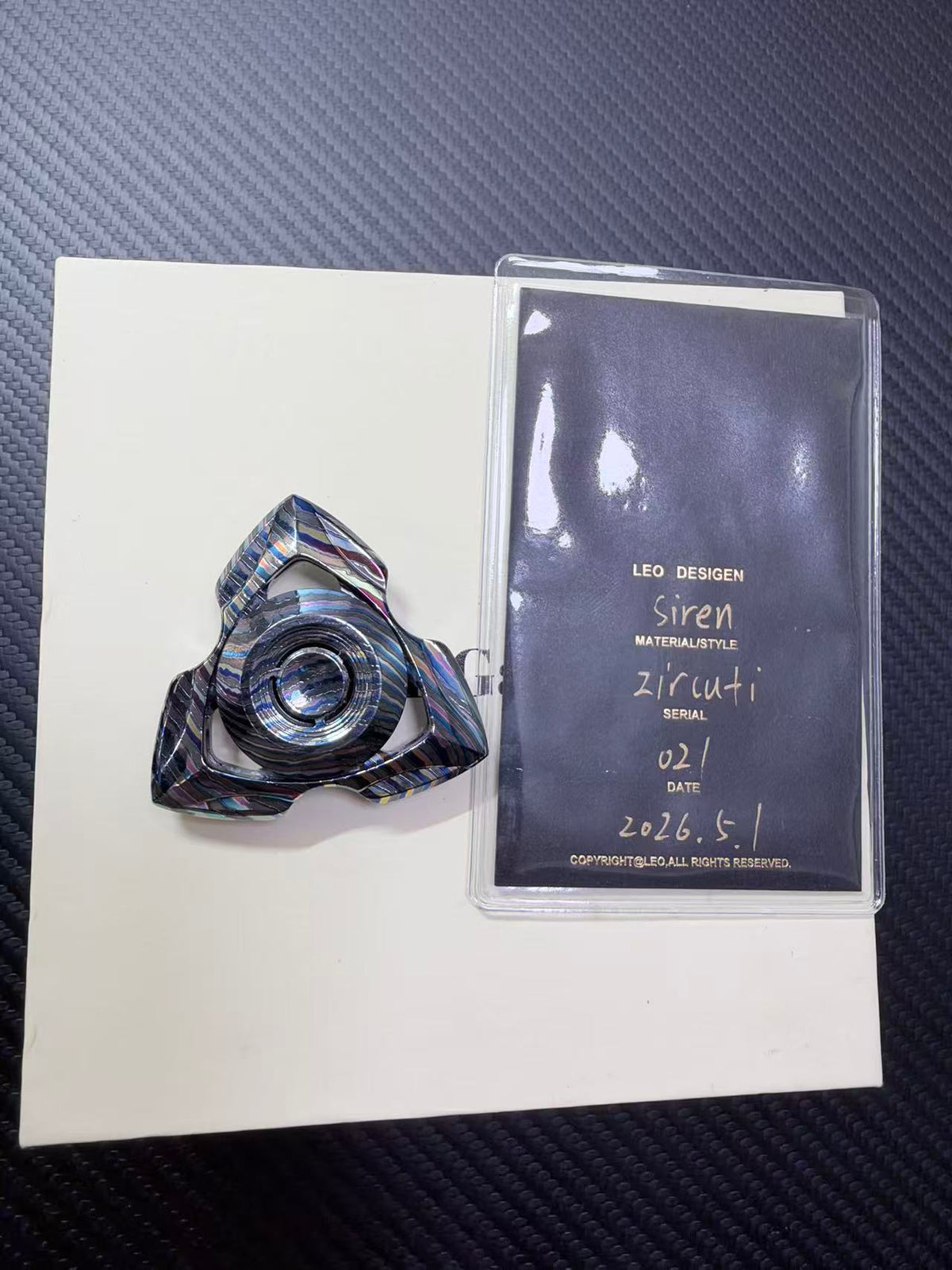 Siren Zircuti
