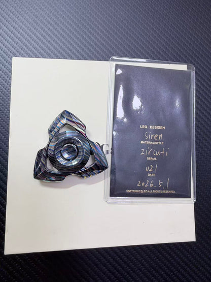 Siren Zircuti