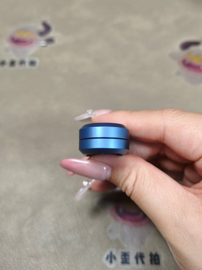 MAC Steel Bean Natto Titanium
