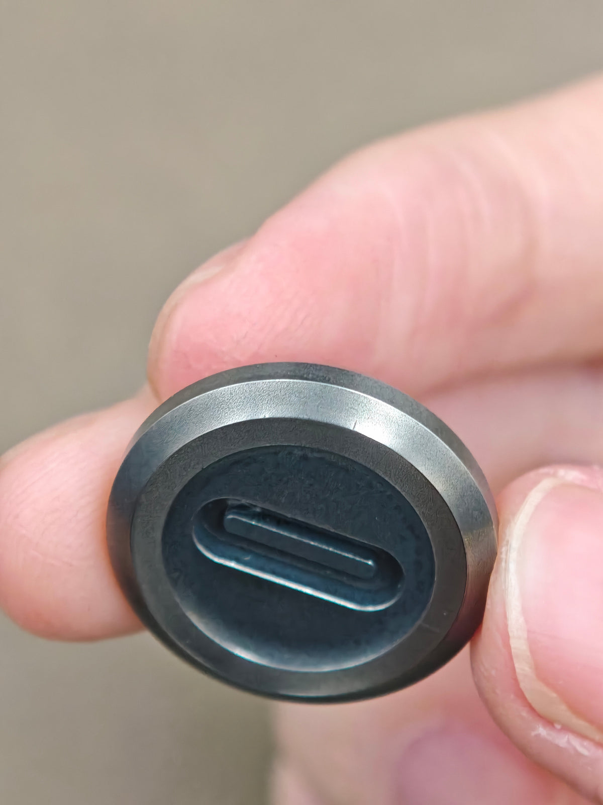 Chrono Forge Stainless Steel