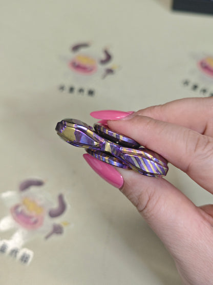 Toothless Finale Special Material Zirconium Zircuti