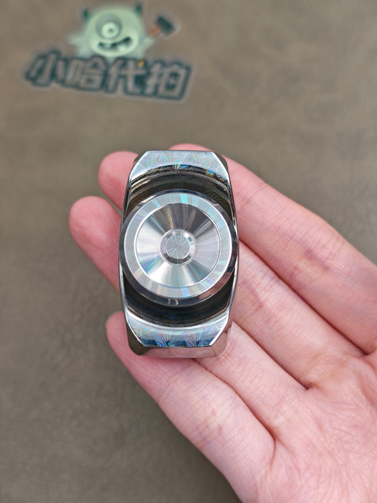 Mighty Tiger Stainless Steel