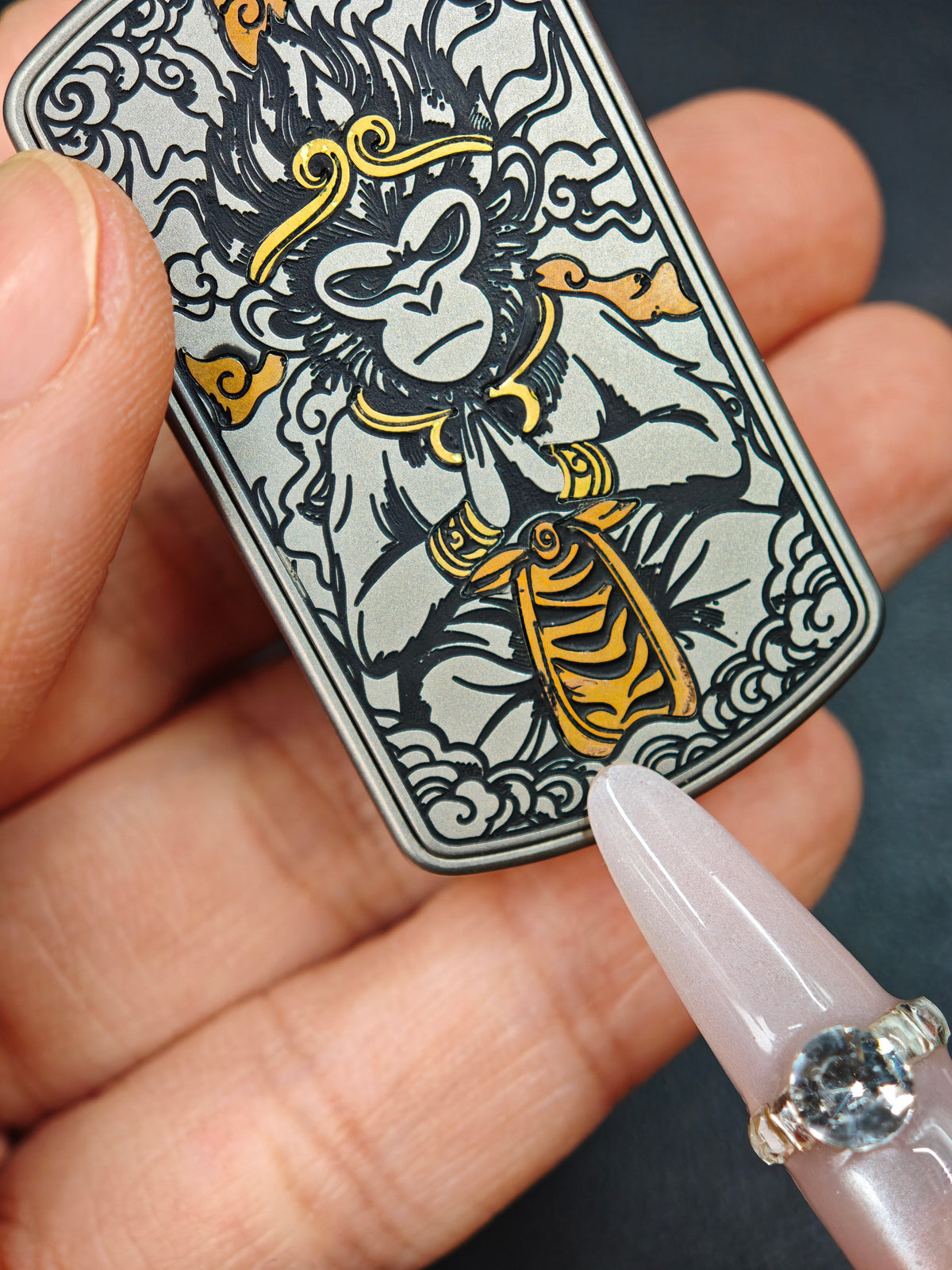 Root Three Titanium