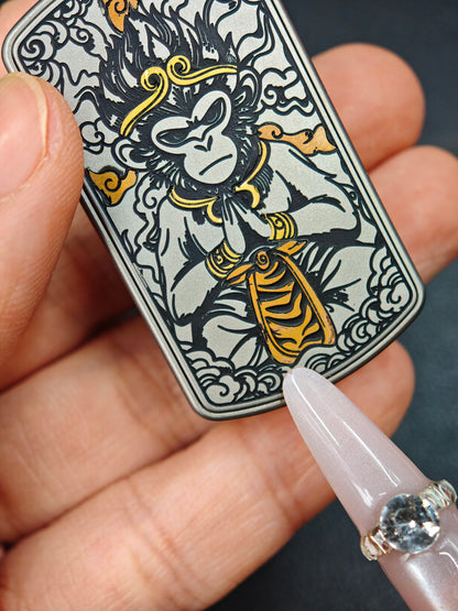 Root Three Titanium