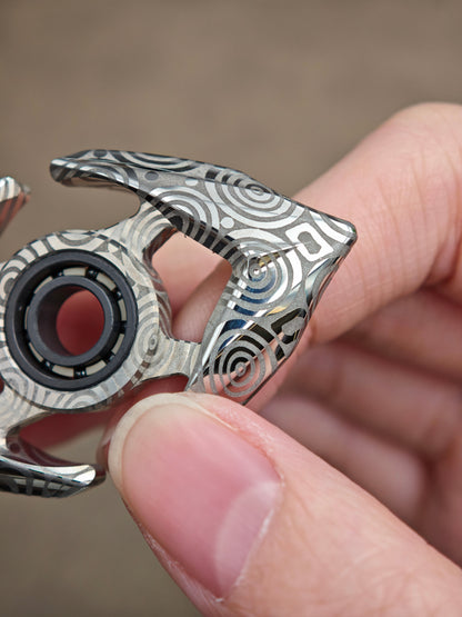 Sagittarius Damasteel