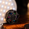 Blackened Stainless Steel