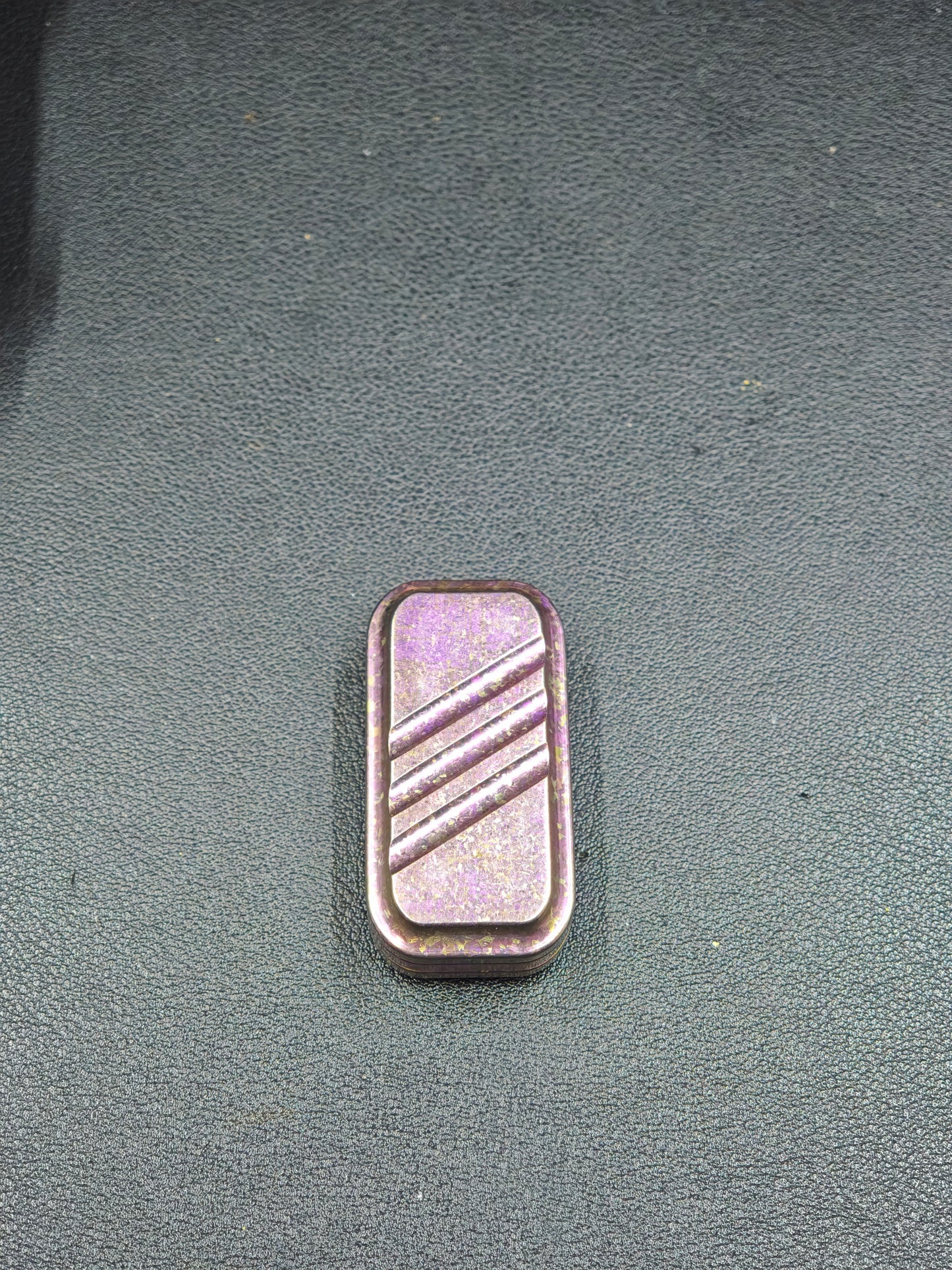 Lucky Candy Crystallized Titanium
