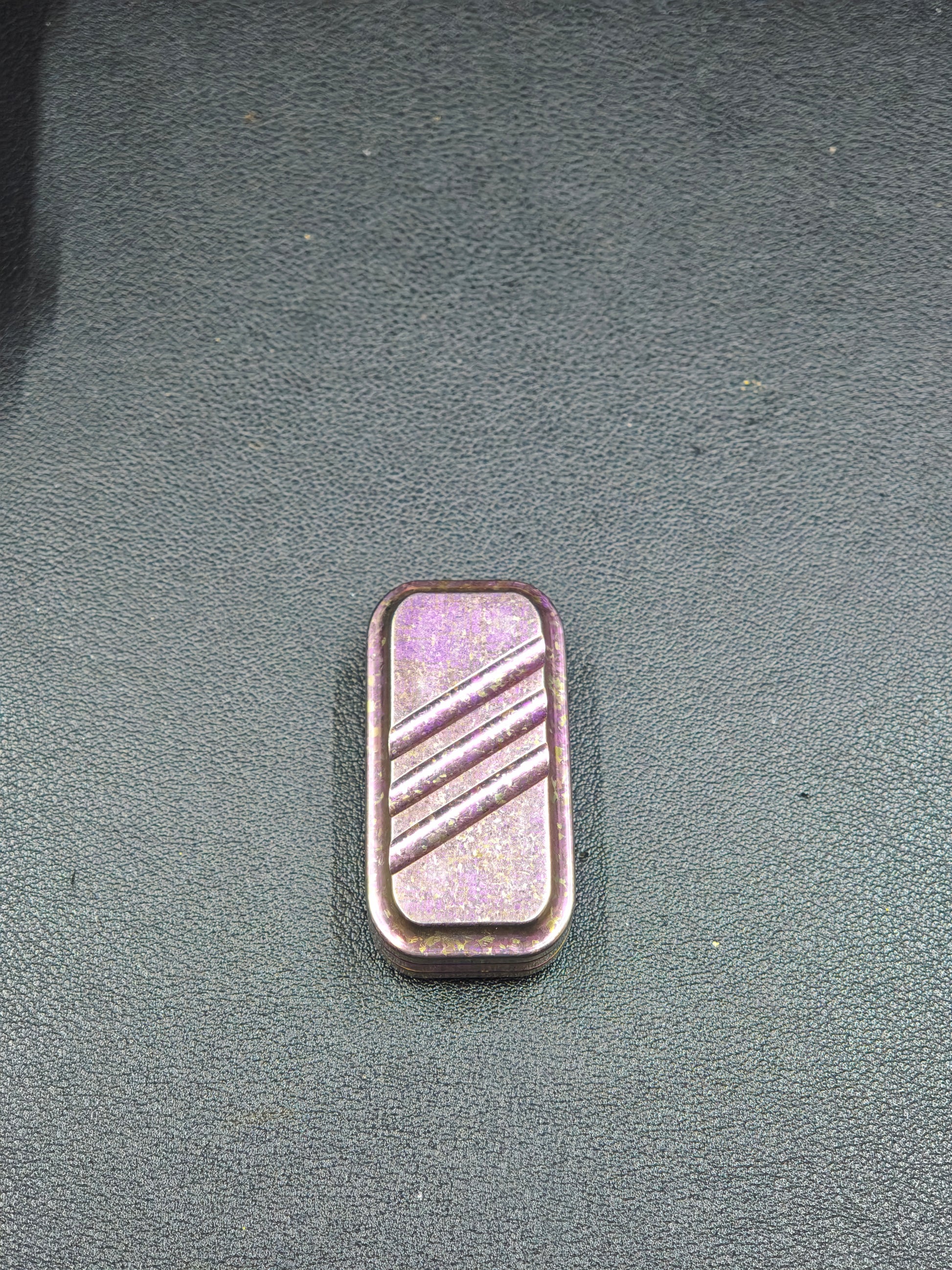 Lucky Candy Crystallized Titanium