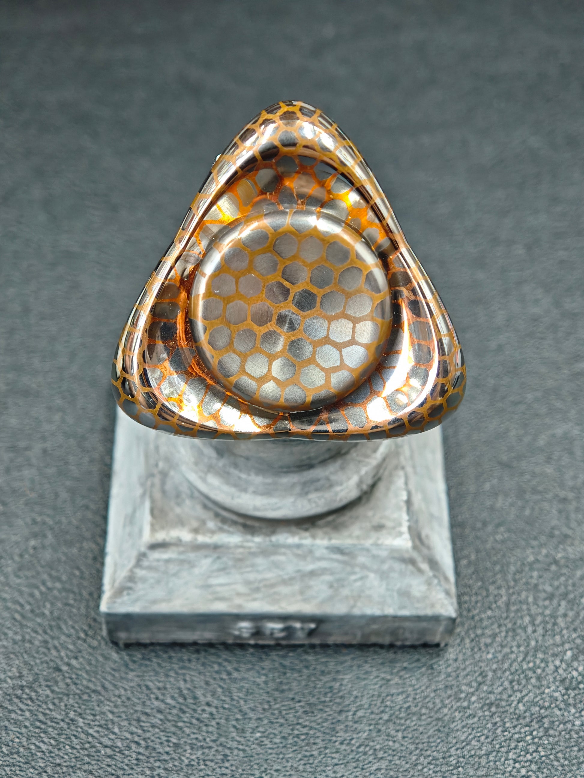 Crossing Superconductor