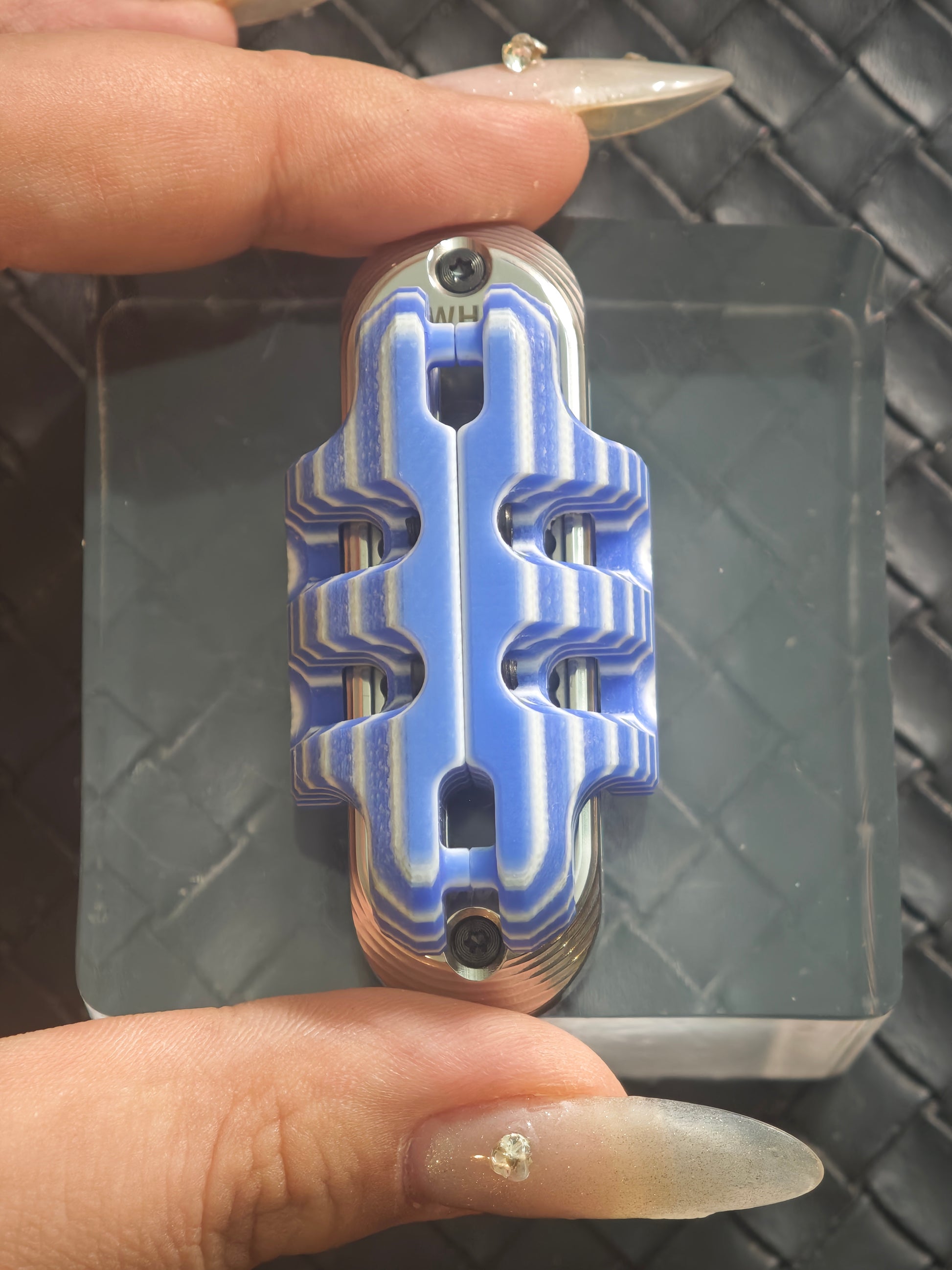 Exoskeleton Magnetic Mechanical G10