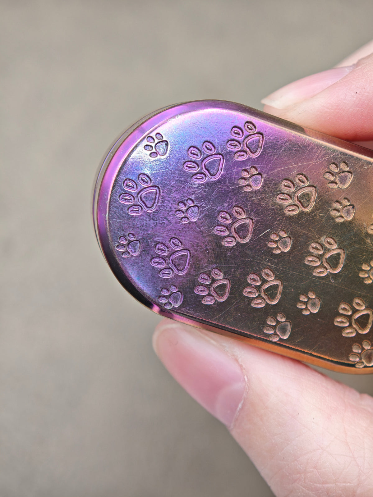 F2.8 Zirconium Oil Slick
