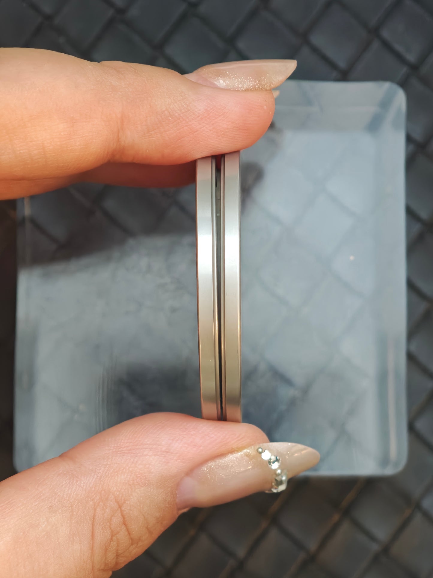 LAUTIE Mechanical Coin PEEK
