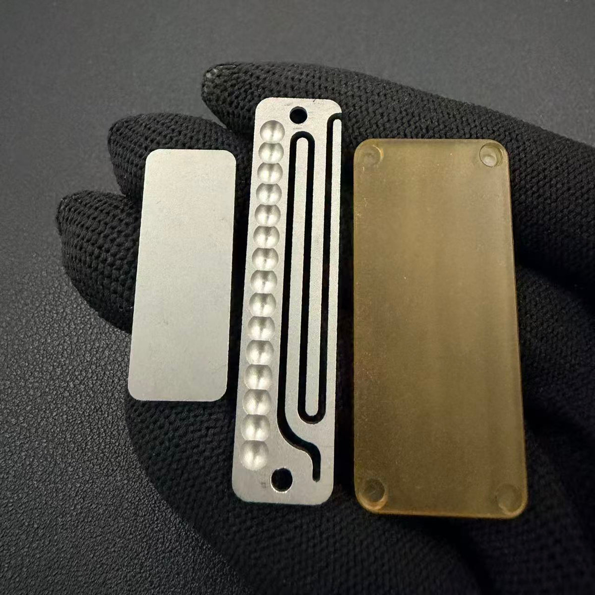 Hidden Sword Stainless Steel