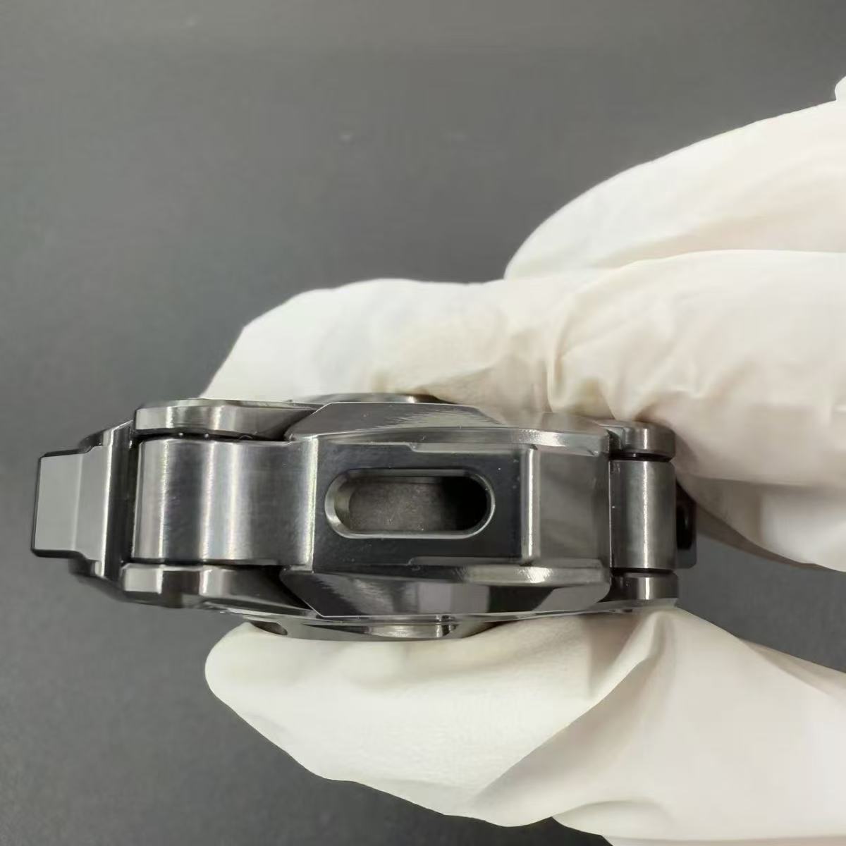 Penta Origin Shell Opening Zirconium