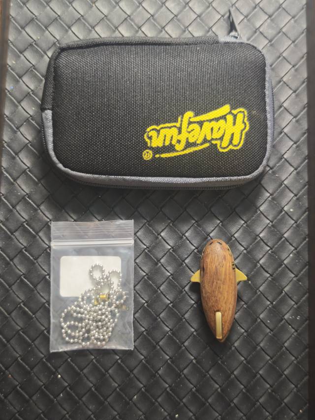 Mini Red Bean Shark