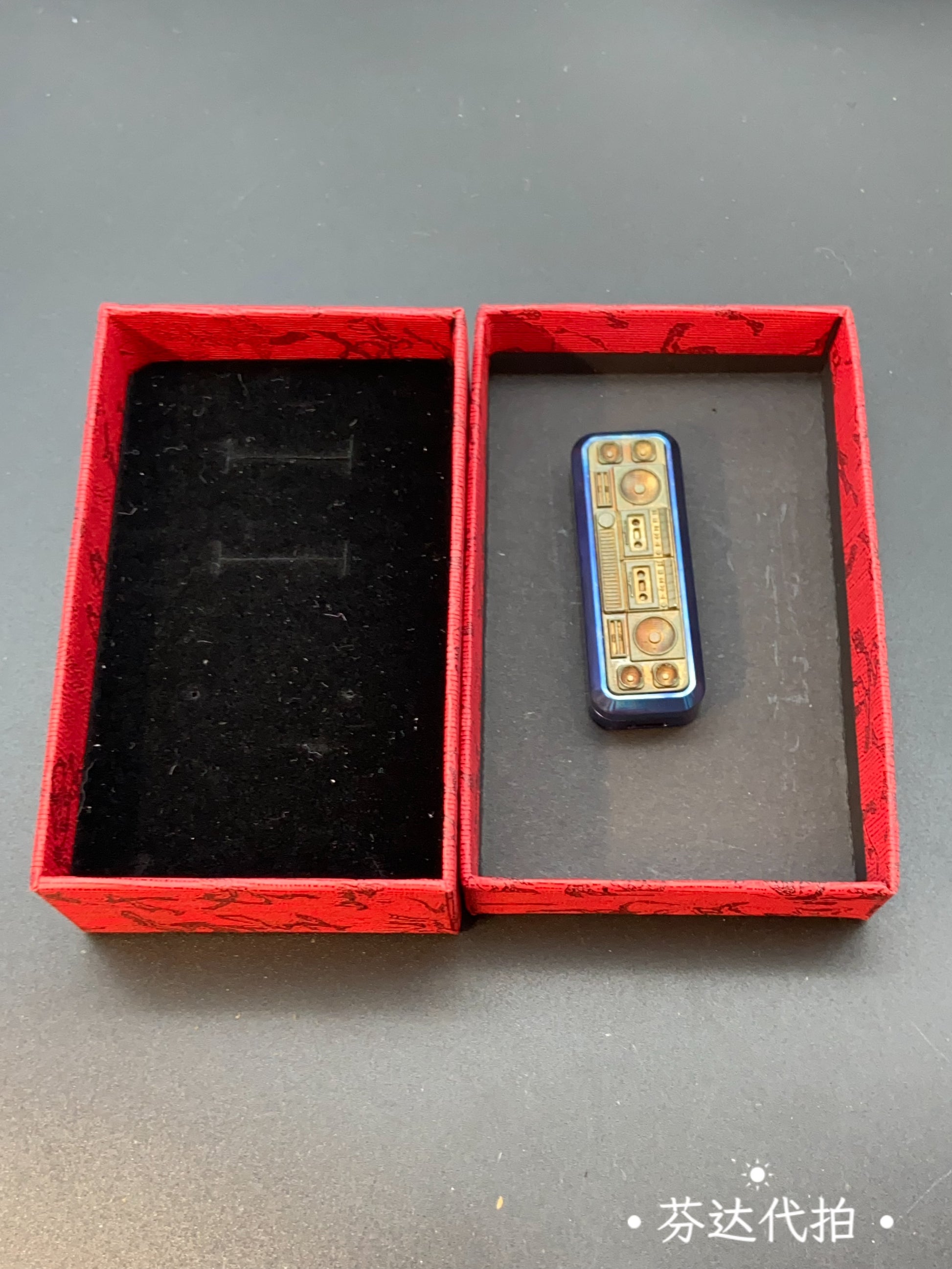 Little Gold Bar Titanium