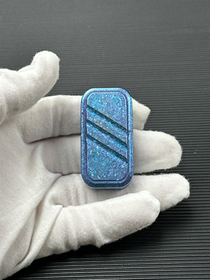 Lucky Candy Crystallized Titanium