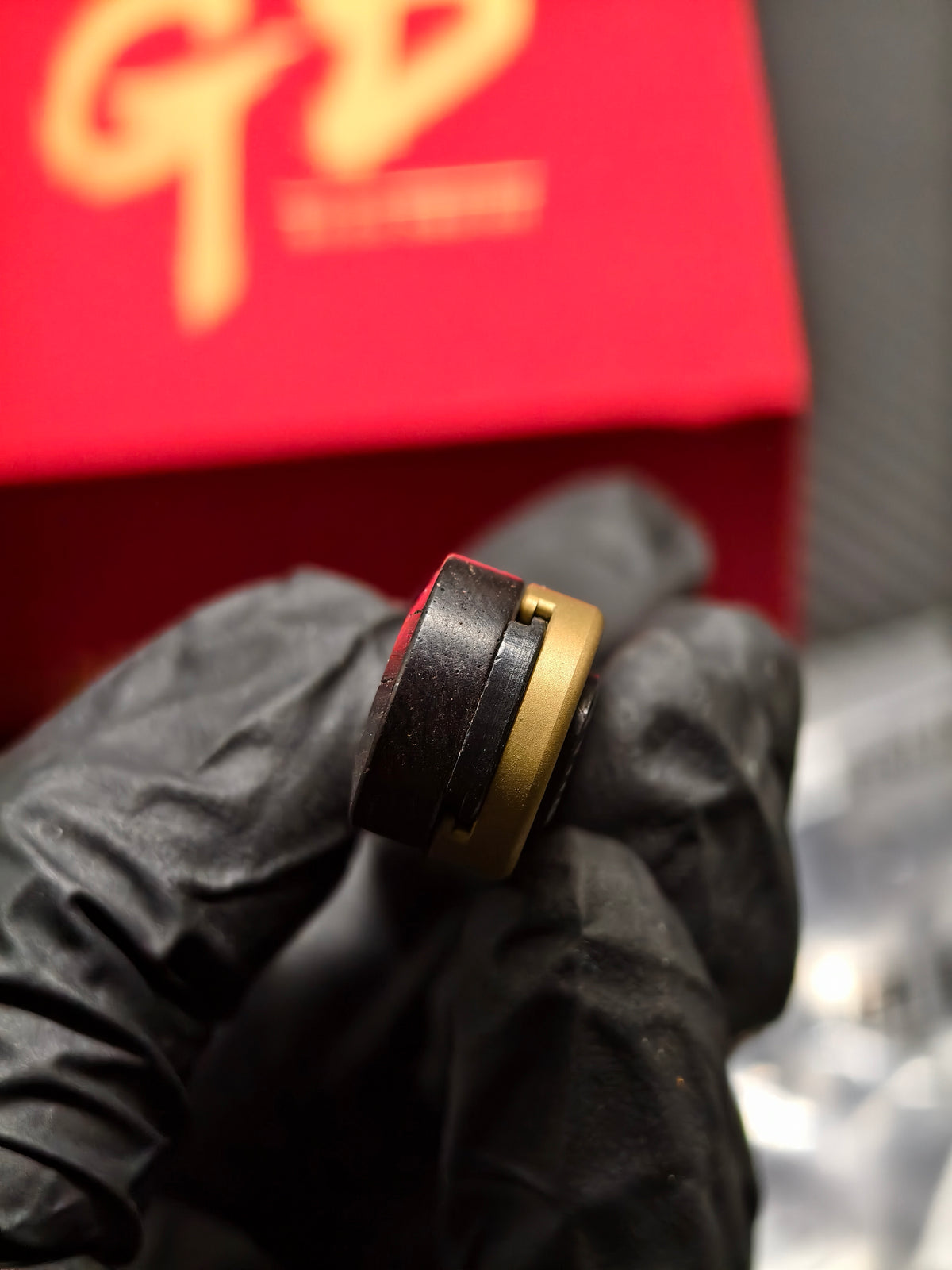 Year of Horse Flavor Stick Brass