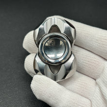 Zekk Stainless Steel Polished Limited Edition