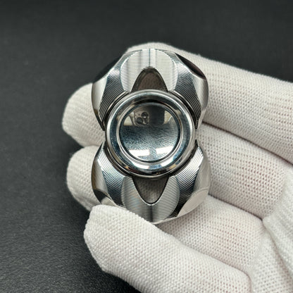 Zekk Stainless Steel Polished Limited Edition