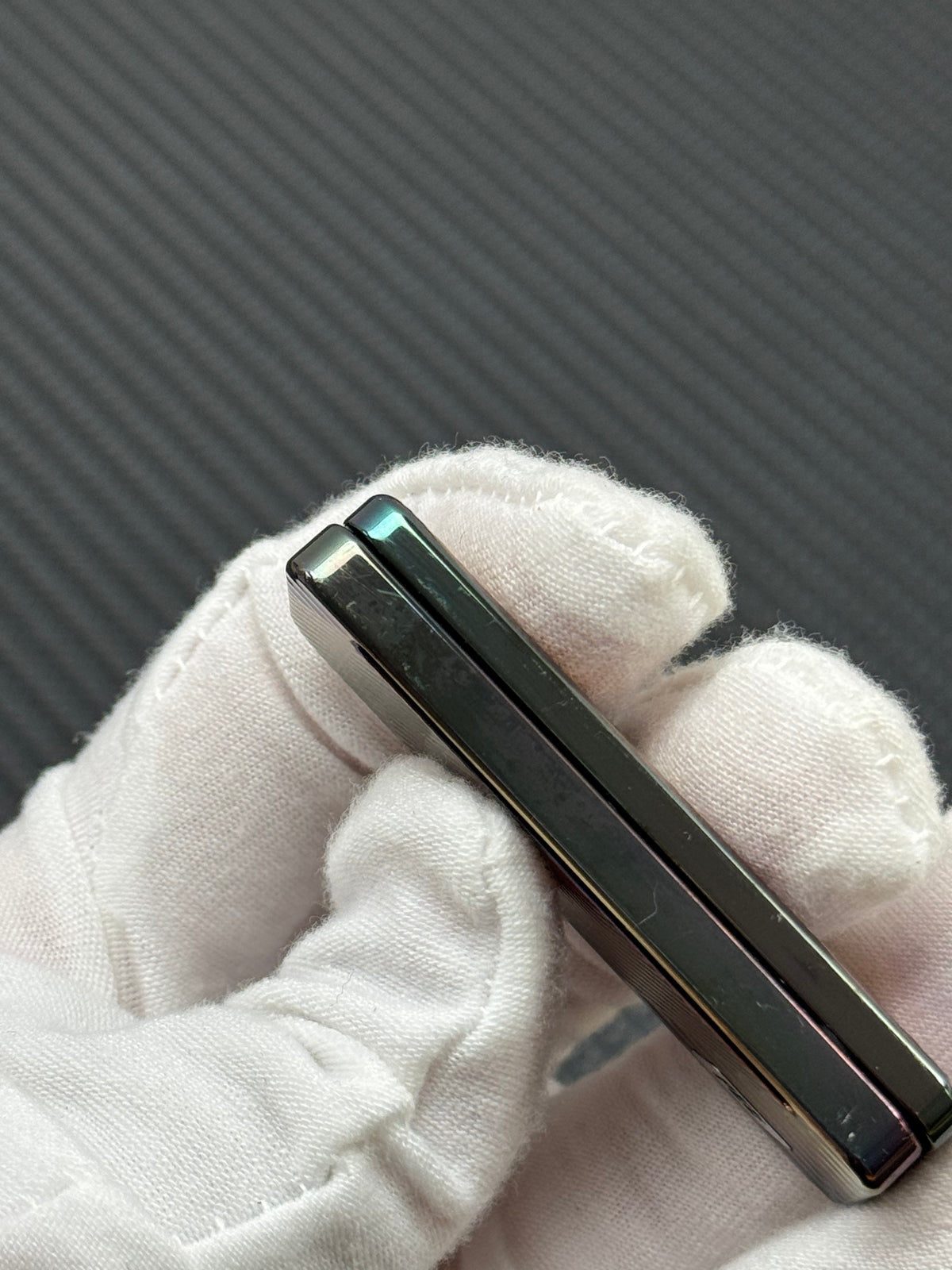 Tita Zirconium Polished