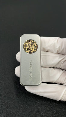 Sugar Cube Stainless Steel