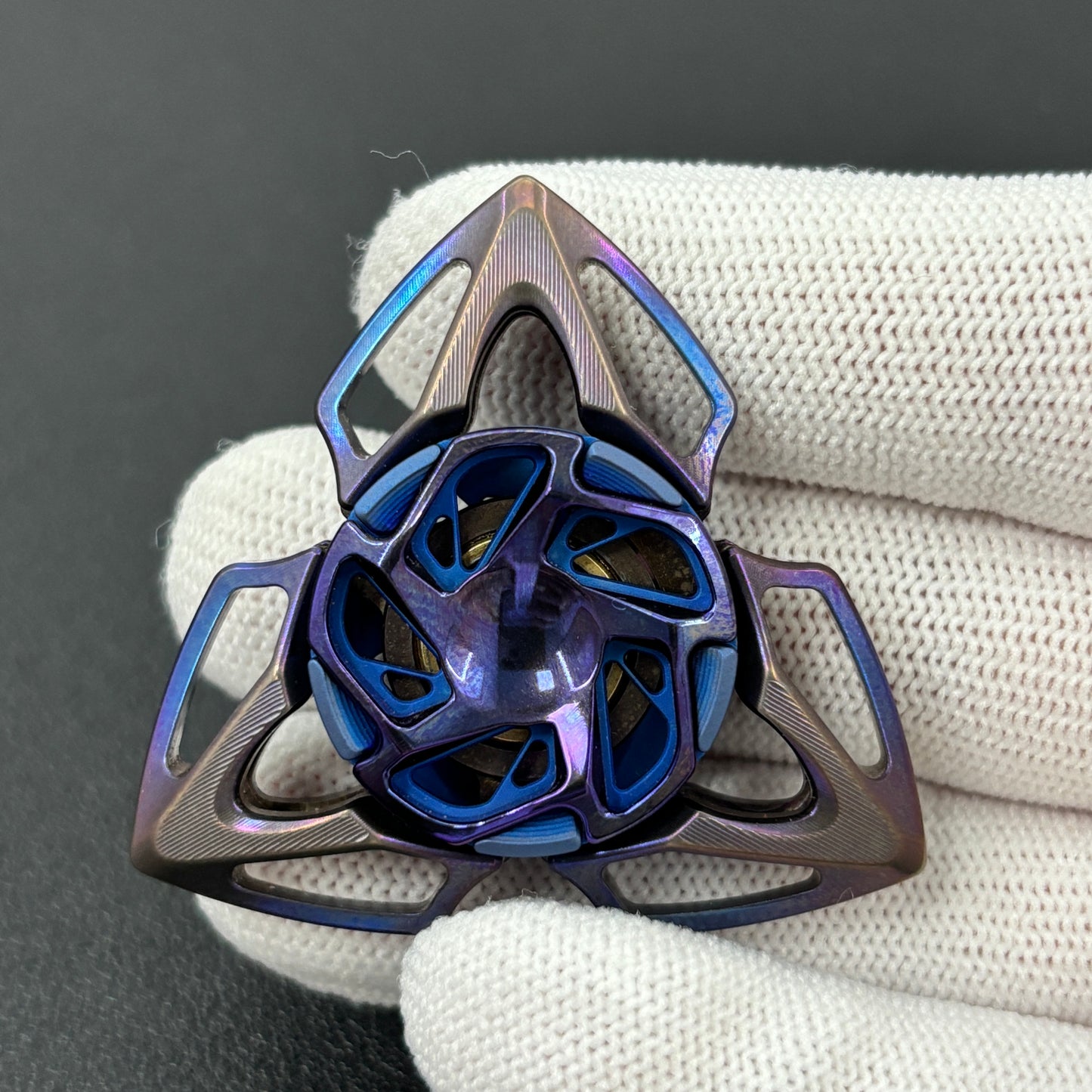 Twin Soul Air Tungsten