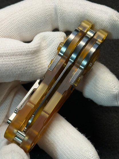 Dimension Slash Pry Bar Titanium