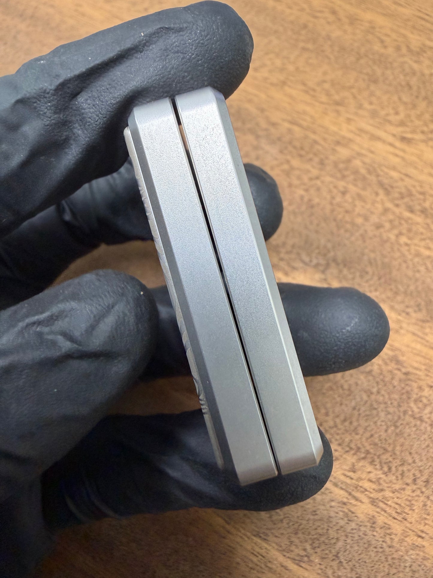 F1 Stainless Steel
