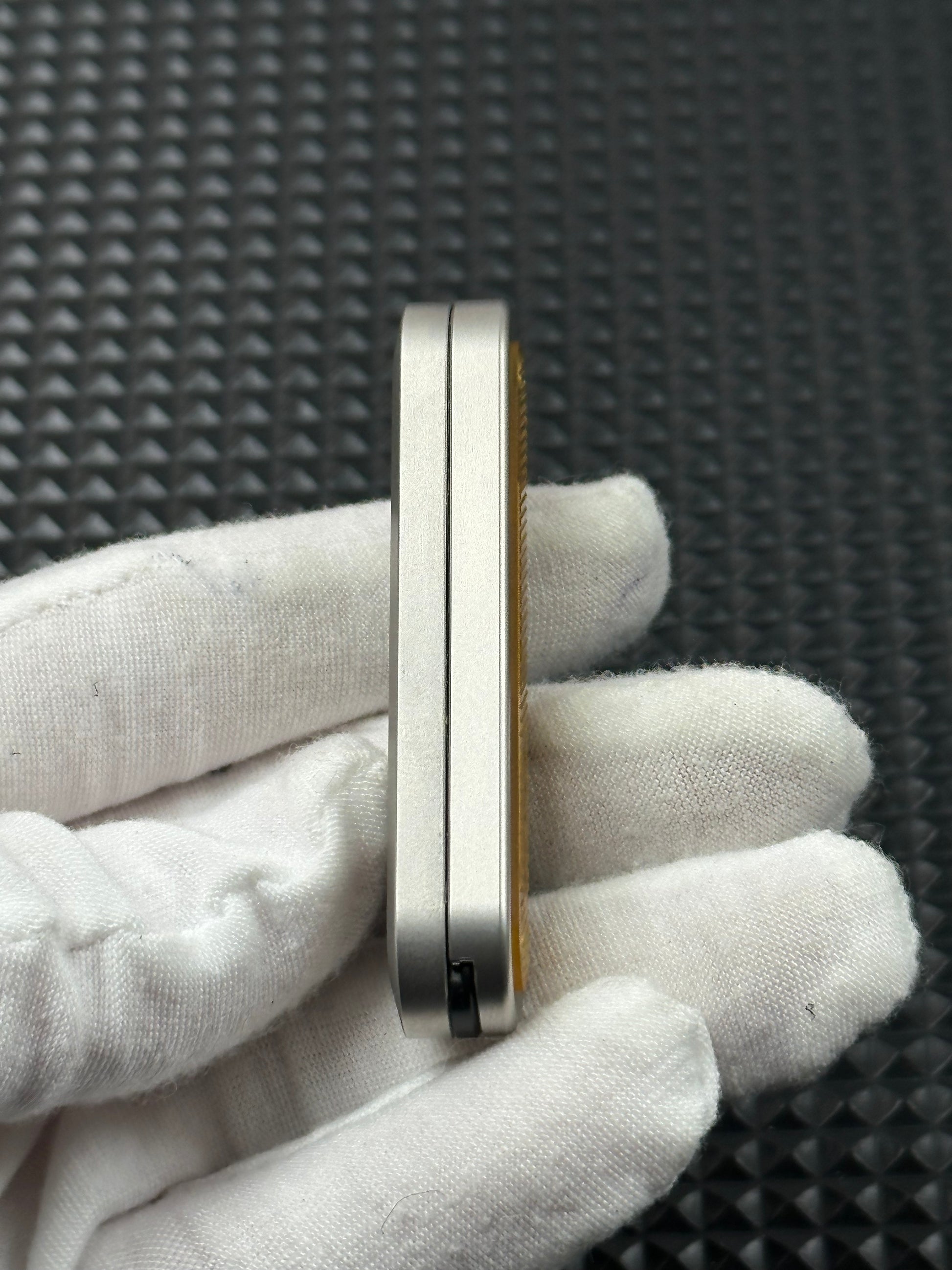 Spice Pin Stainless Steel PEI