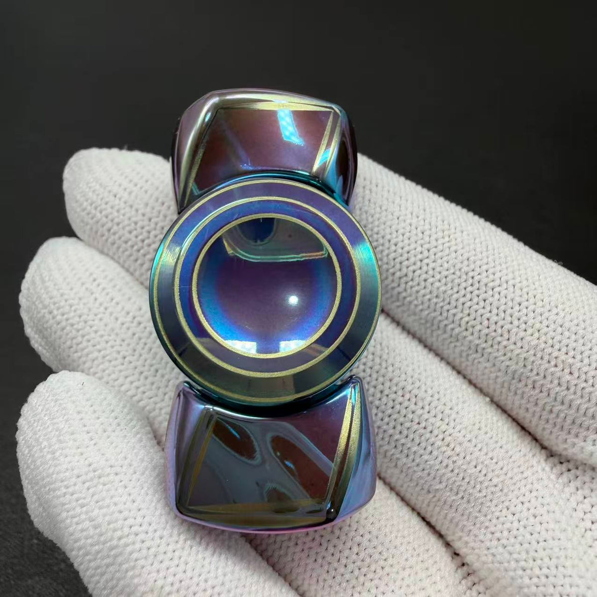 Zhen Titanium