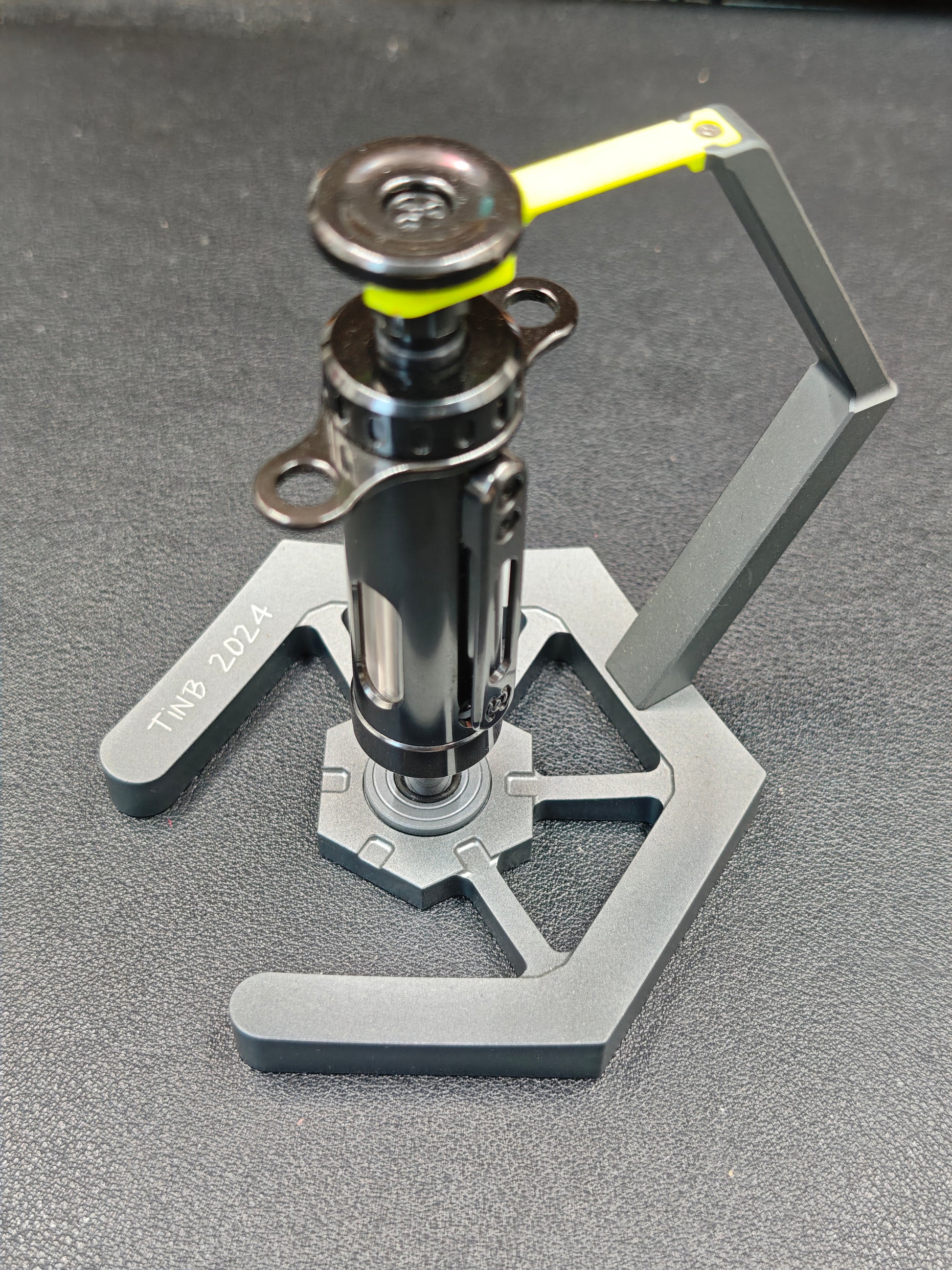 Maxdoc Zirconium Polished