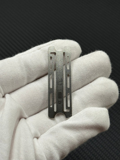 Feng Ling Zirconium Stonewashed Polished