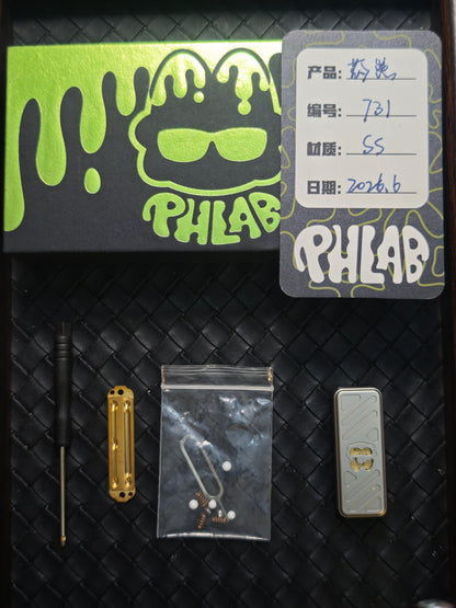 Ph Lab Yaozai Brass