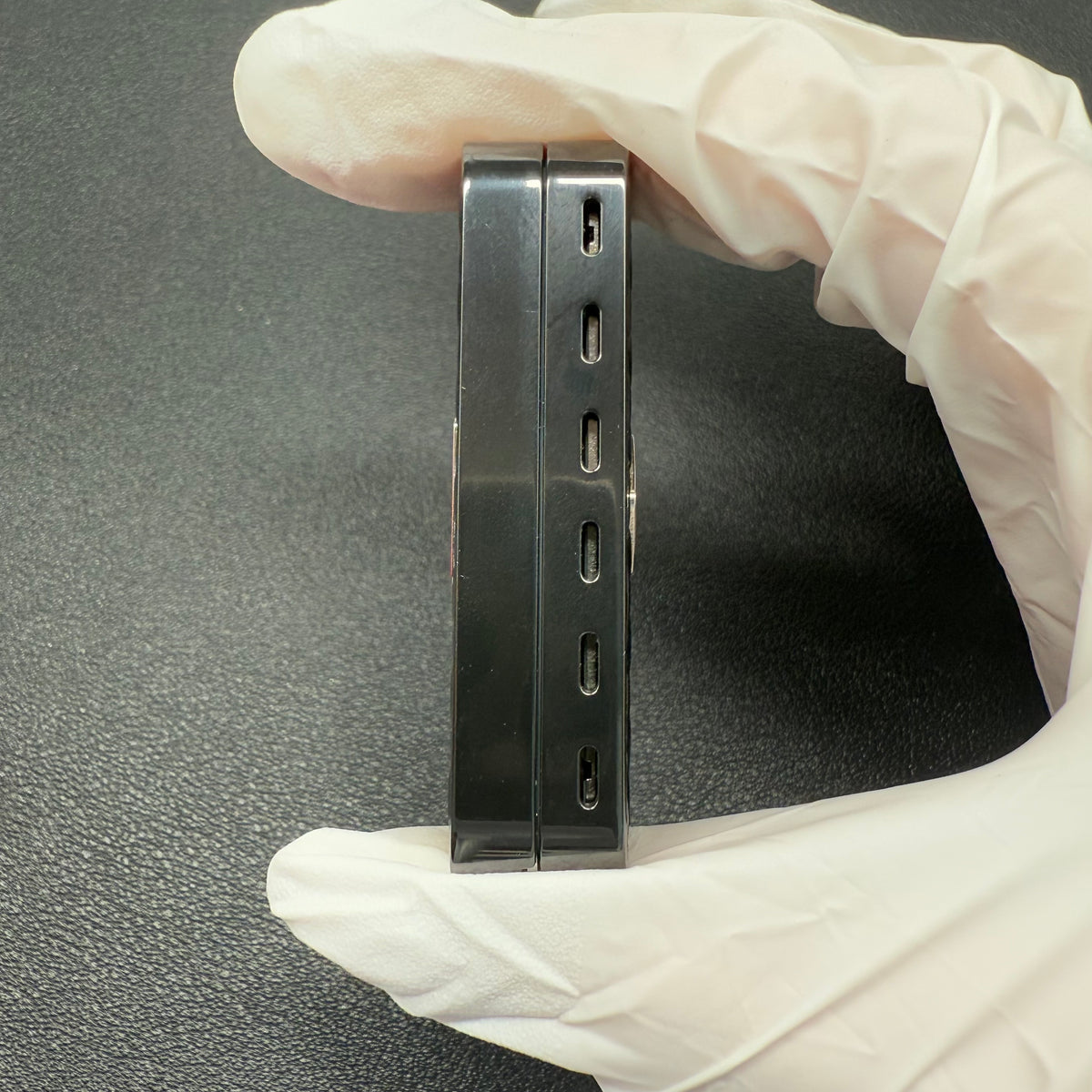 Feng Ling Zirconium Polished