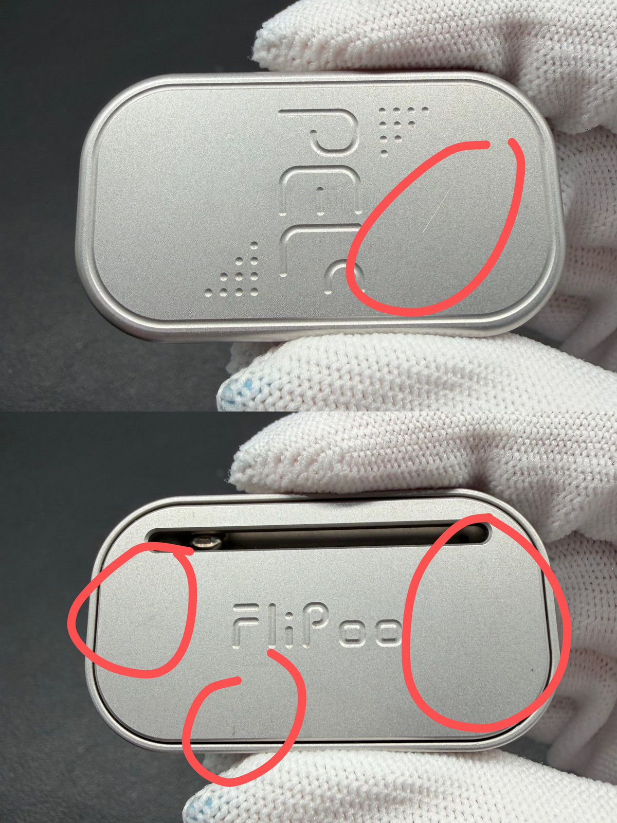 Flipoo Stainless Steel