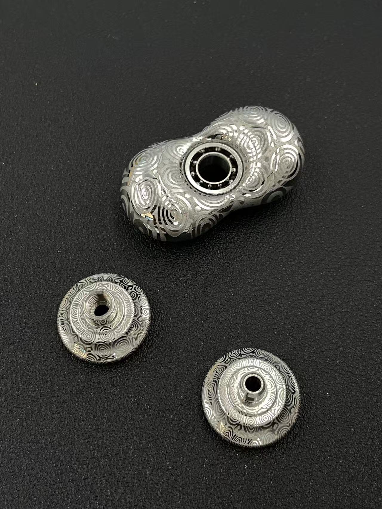 Cell Mini Damasteel