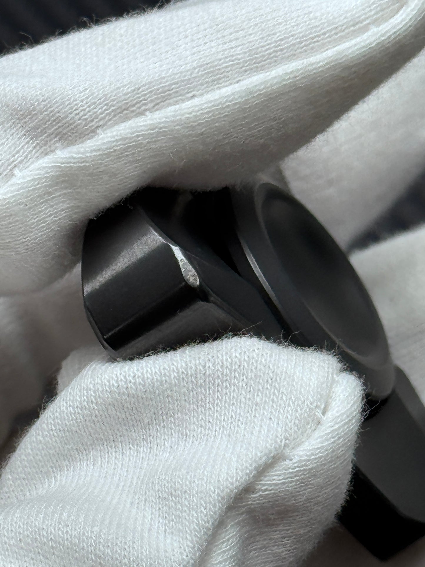 PZ Wind Breaker Zirconium