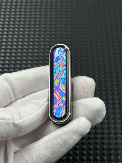 Spice Pin Zirconium Polished