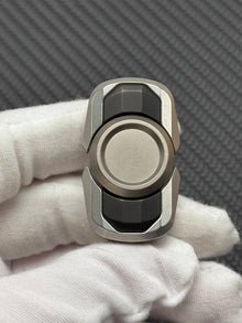 Spin Armor Titanium Stainless Steel