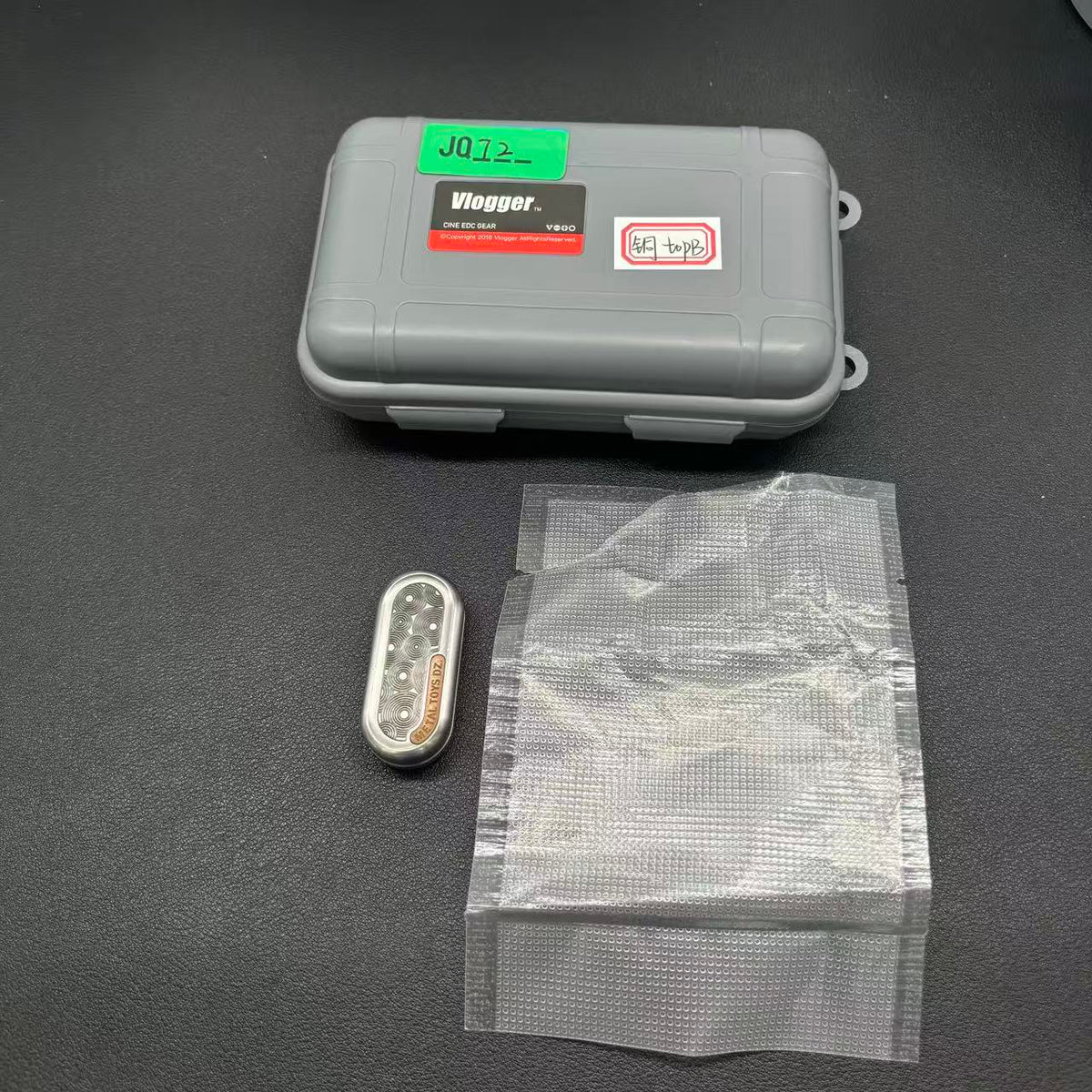 Top B Stainless Steel