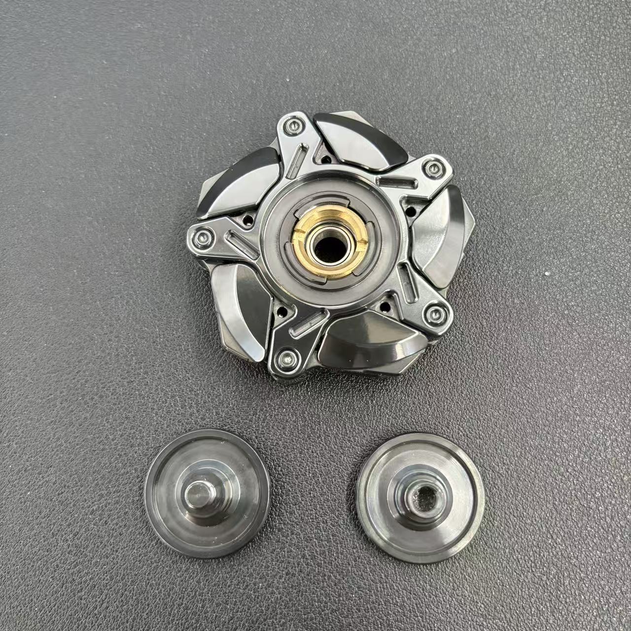 Penta Origin Shell Opening Zirconium