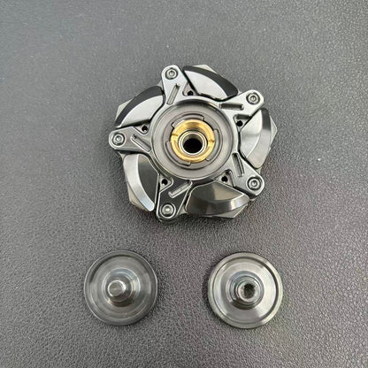 Penta Origin Shell Opening Zirconium
